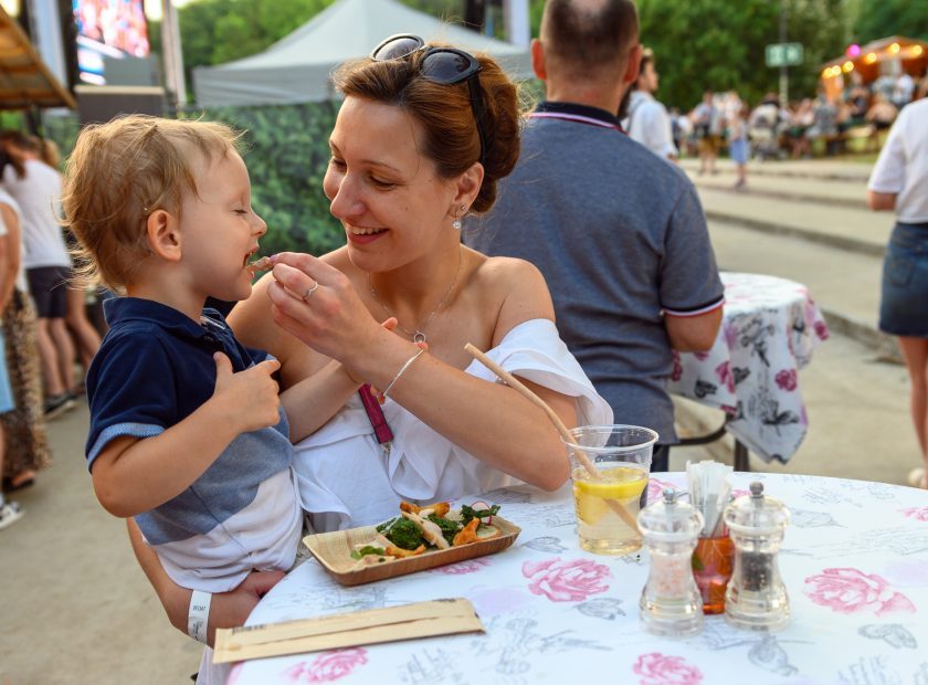 Free Admission to Debrecen Gourmet Festival for Children Under 12