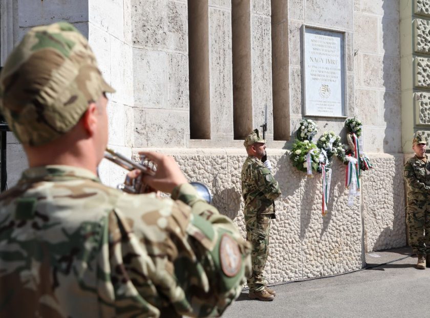 Imre Nagy and Fellow Martyrs Commemorated in Debrecen