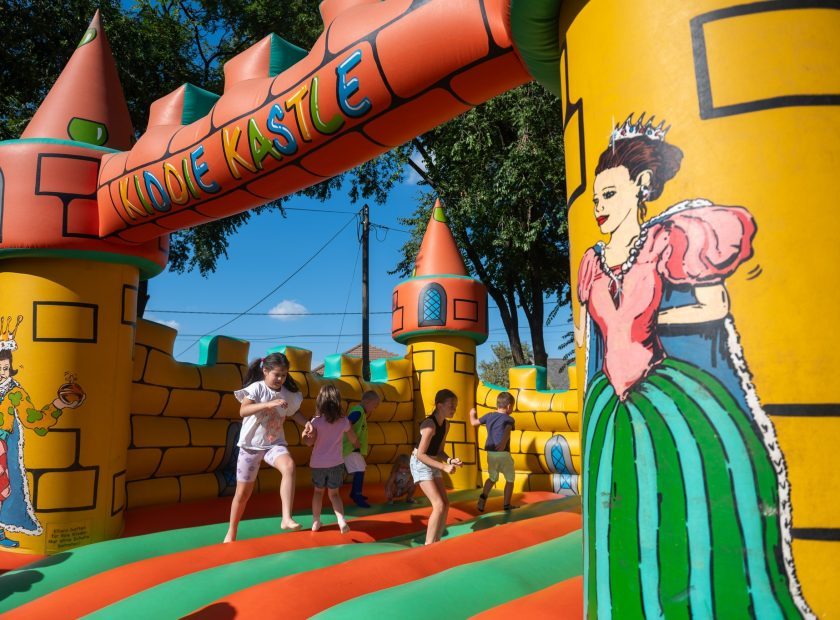 Liget Square Kicks off Summer Season with Free Family Event