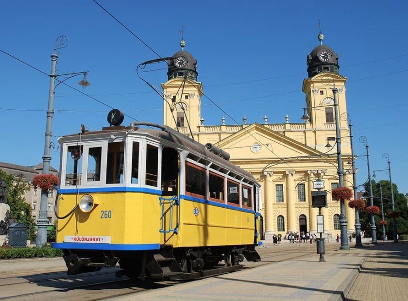 tram