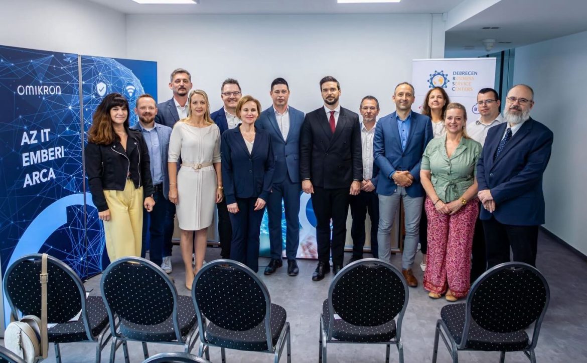 New Member Joins Debrecen Business Service Centres Roundtable