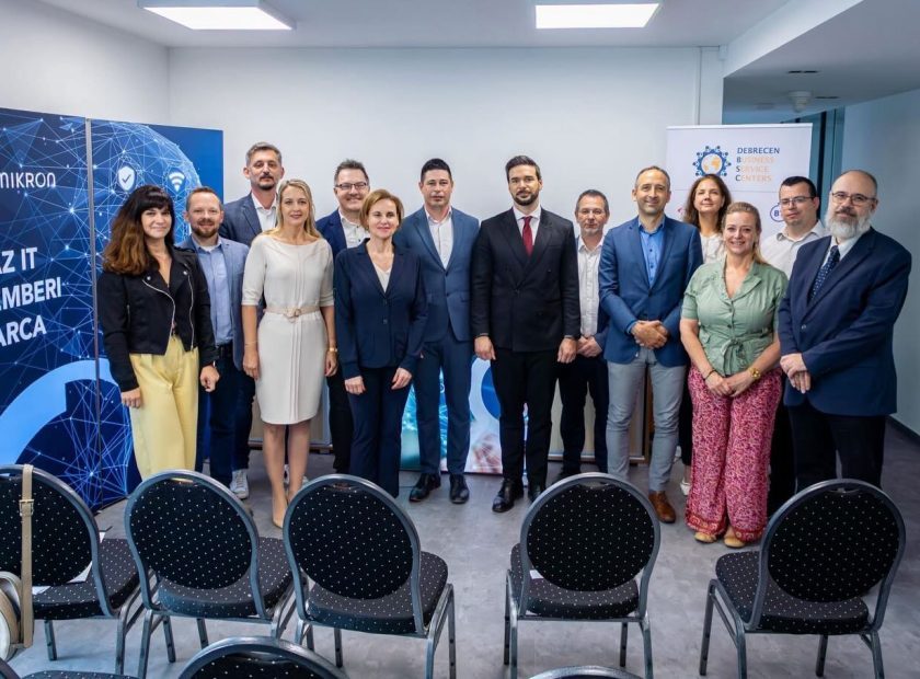 New Member Joins Debrecen Business Service Centres Roundtable