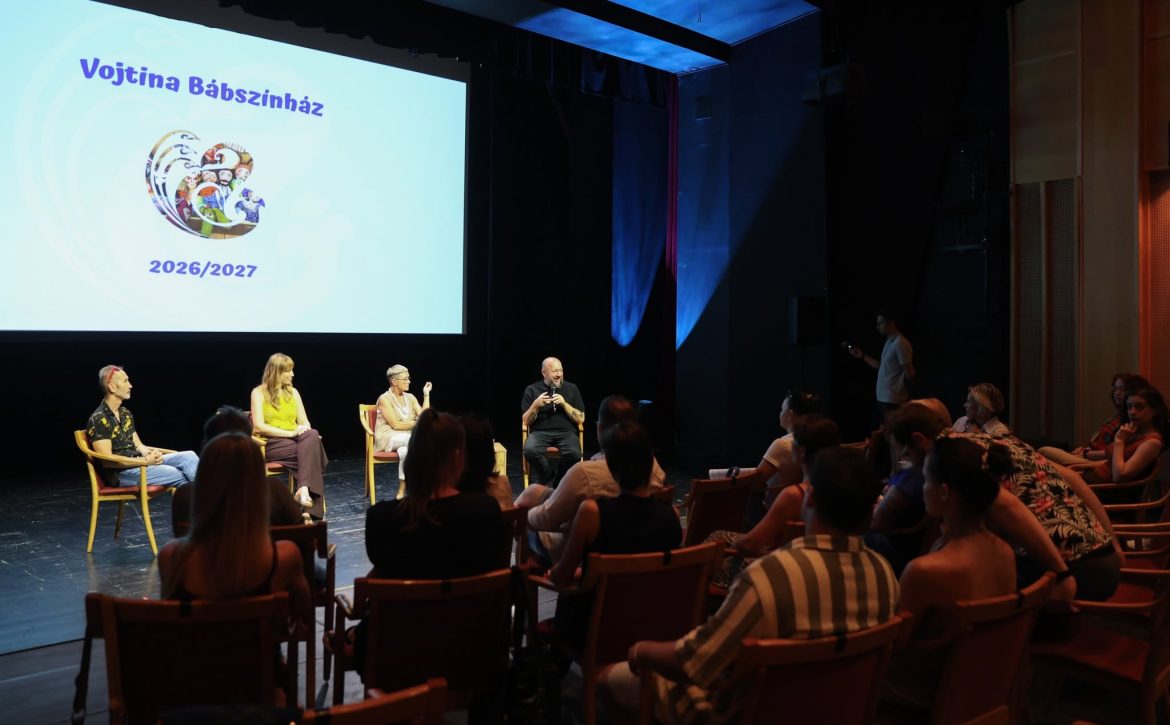 Season of Diversity Coming up at Vojtina Puppet Theatre