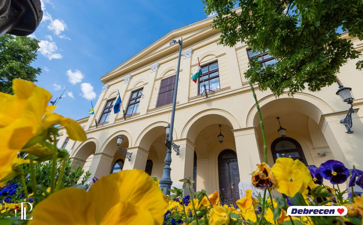Two Buildings in Debrecen Receive Property Development “Oscar”