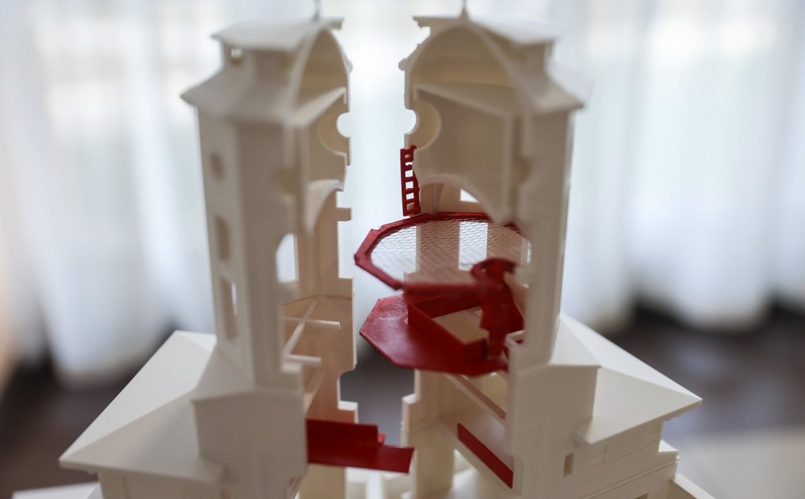 Exhibition of Works by Fresh Architect Graduates Opens at New City Hall