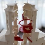 Exhibition of Works by Fresh Architect Graduates Opens at New City Hall