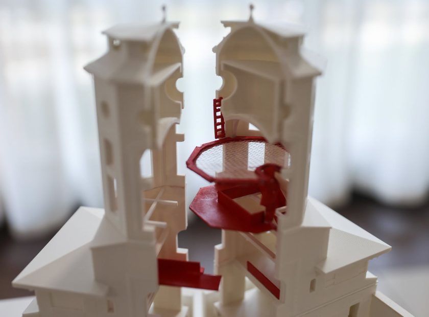Exhibition of Works by Fresh Architect Graduates Opens at New City Hall