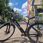 Interview with Jonathan O'Flaherty on the expansion of his e-bike business in Debrecen
