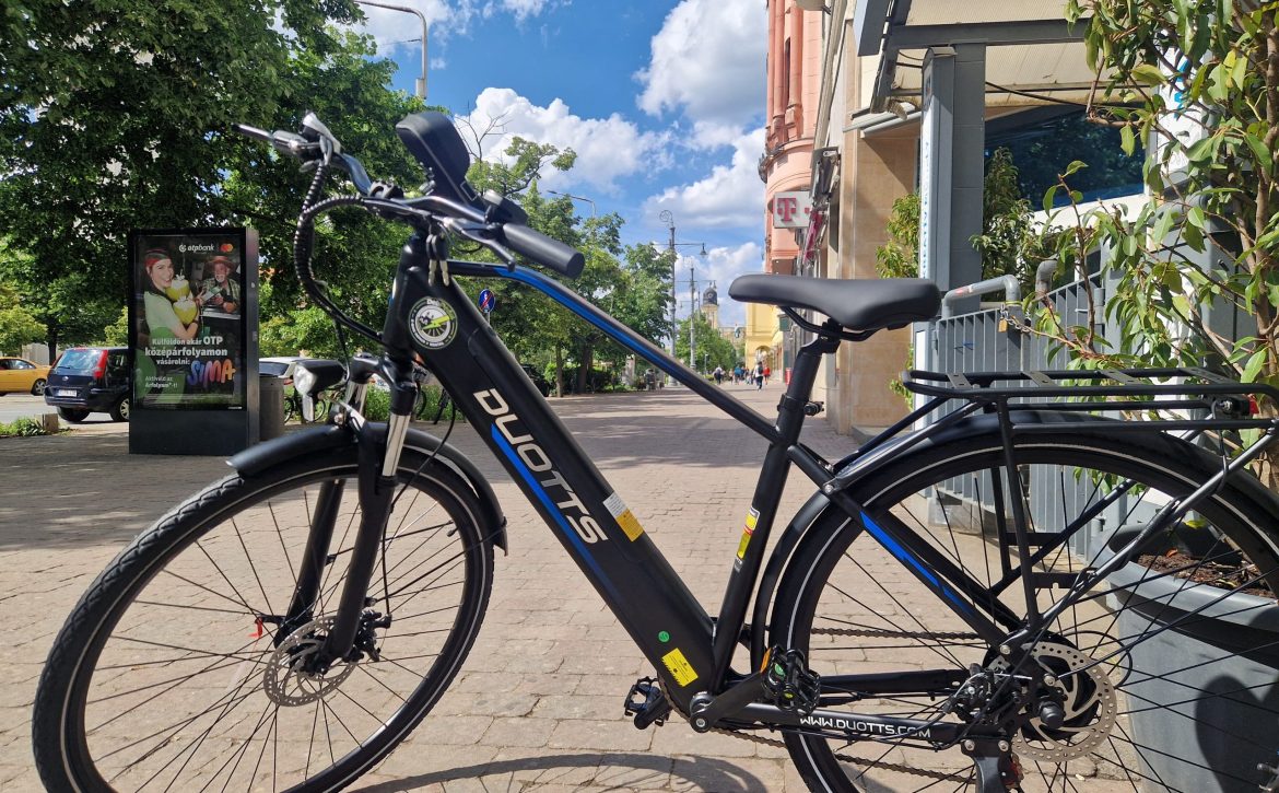 Debrecen4U – DebPedal – Debrecen – Hungary (1)