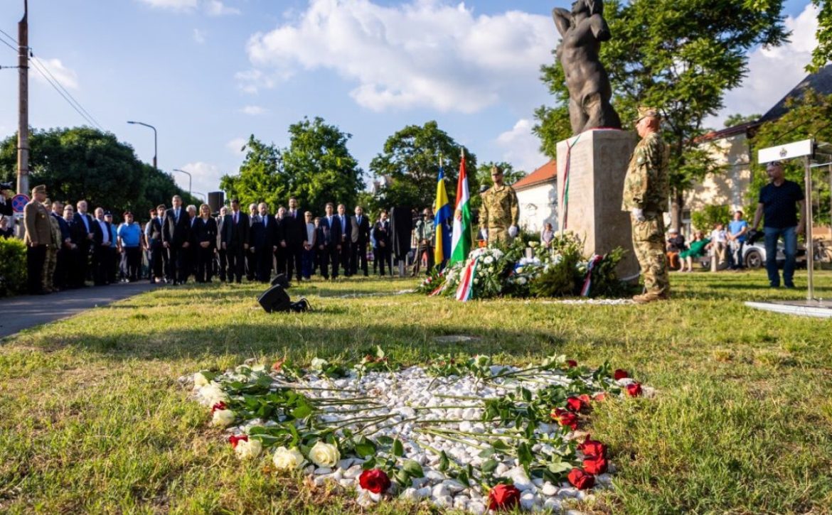 Day of National Cohesion Commemorations – 2026