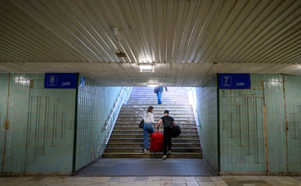 Planning for New Main Railway Station to Begin This Government Term, Says MP for Debrecen
