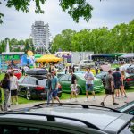 Record Crowds, Helicopters and Thousands of Vehicles at Debrecen Drive