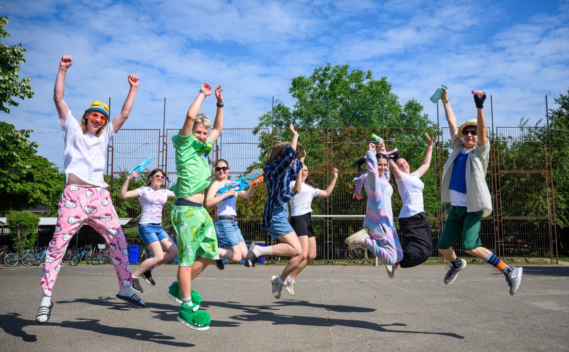 School Year Ends and Summer Holidays Begin for 33,000 Children in Debrecen
