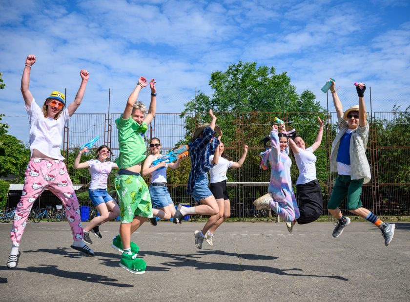 School Year Ends and Summer Holidays Begin for 33,000 Children in Debrecen