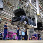 BMW Group Plant Debrecen Hosts International Factory Tour for Press