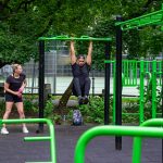 40 Outdoor Fitness Parks Available in Debrecen