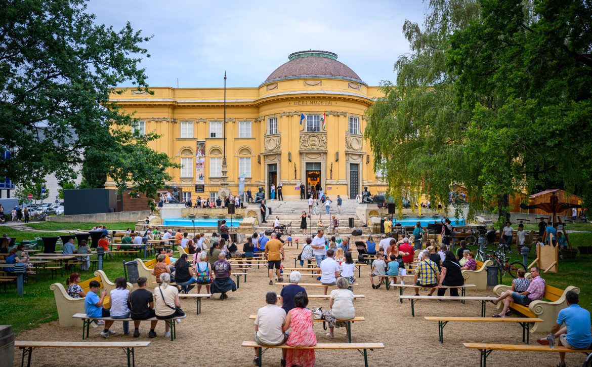 Night of Museums Held Again in Debrecen