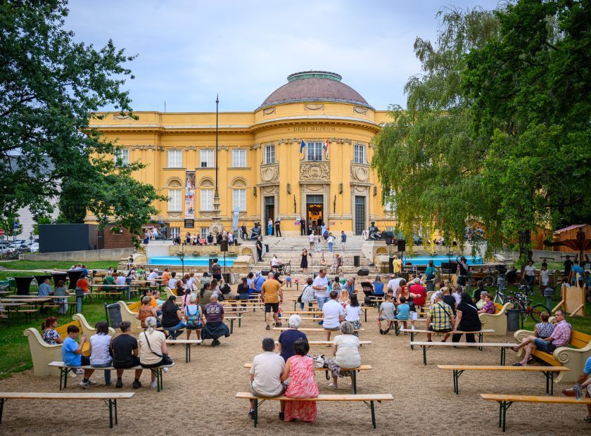 Night of Museums Held Again in Debrecen
