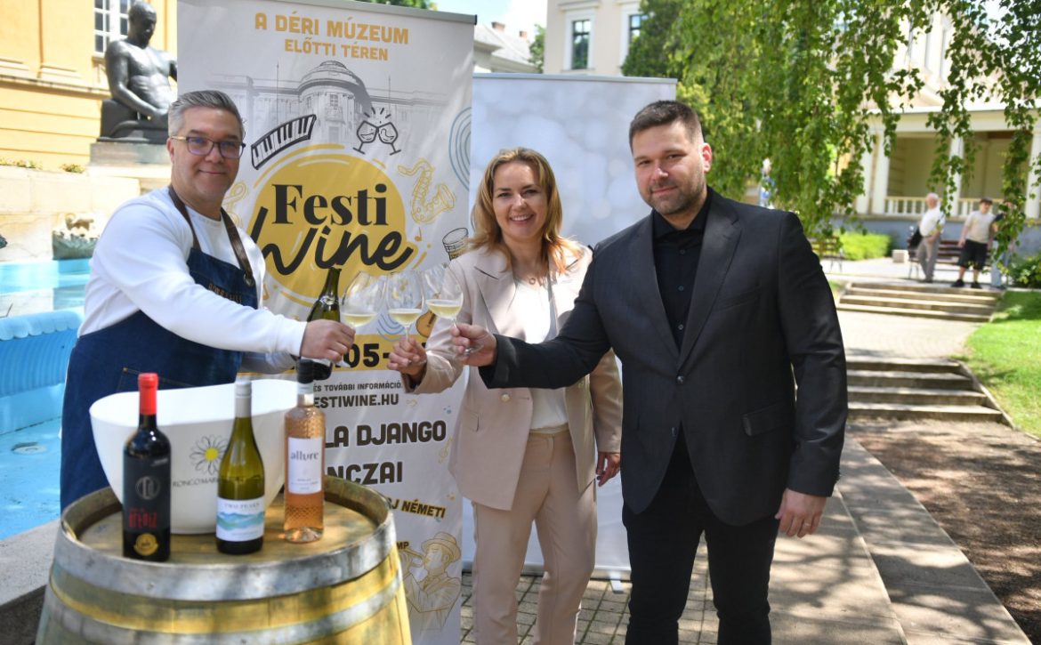 Debrecen to Host 6th FestiWine