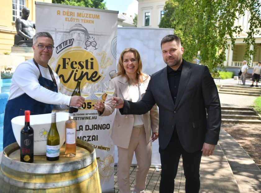 Debrecen to Host 6th FestiWine