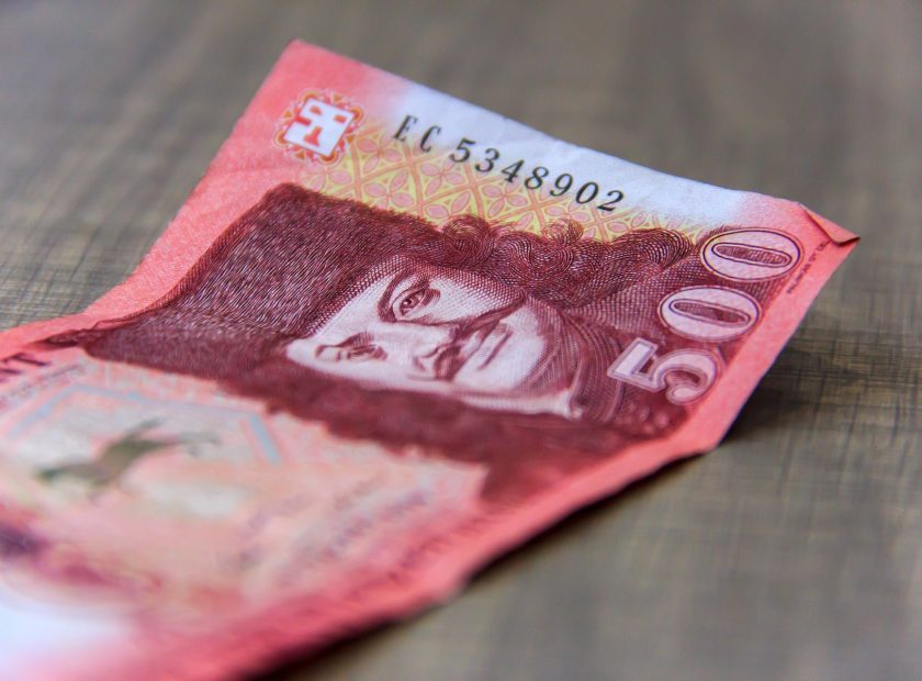 Last Month’s Inflation Figure Comes as Surprise
