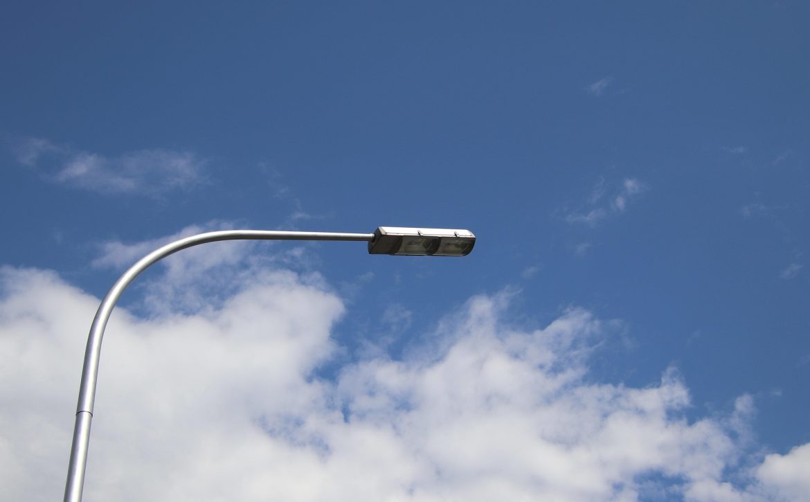 OPUS TITÁSZ to replace street lighting columns on Klaipeda Street