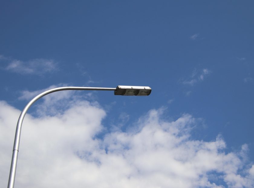 OPUS TITÁSZ to replace street lighting columns on Klaipeda Street