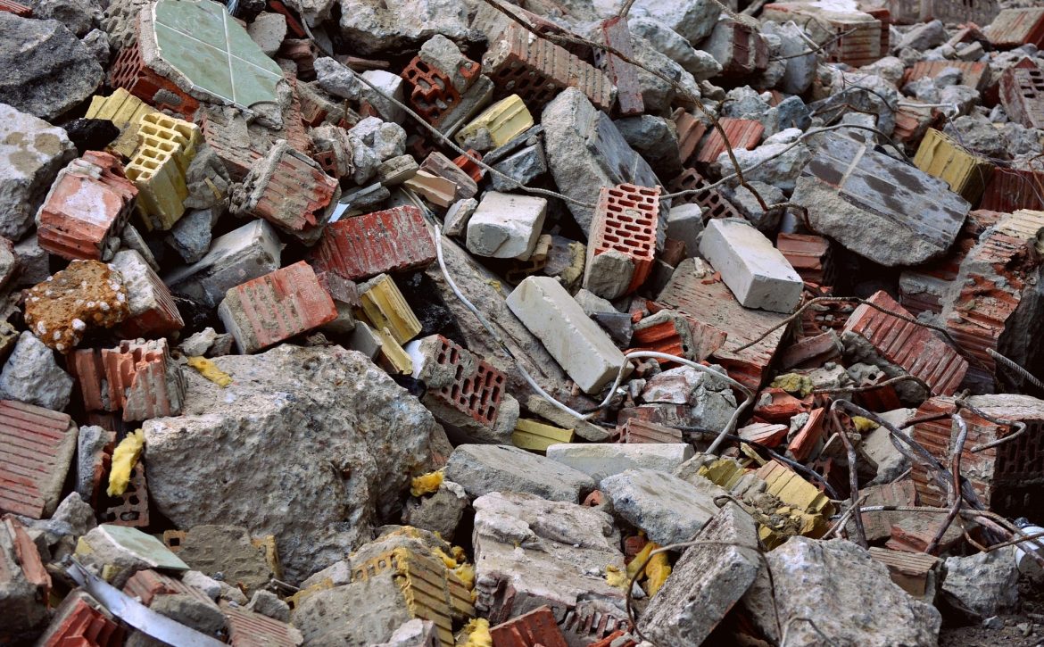 Construction and Demolition Waste Disposal to Become Fee-Based