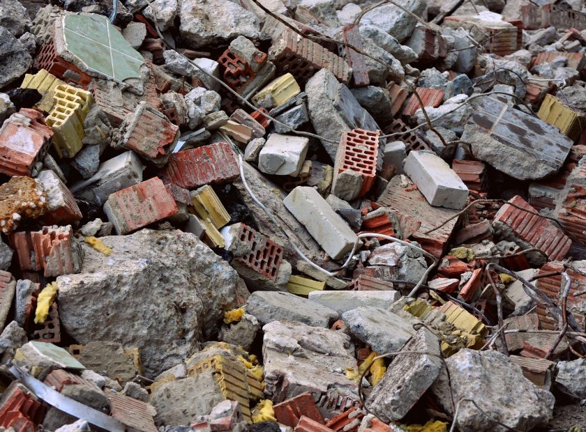 Construction and Demolition Waste Disposal to Become Fee-Based