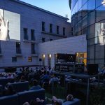 Downtown Outdoor Cinema at MODEM