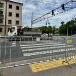 Drinking Water Pipeline Reconstruction Progressing Well at Petőfi Square