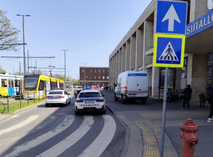 Increased Police Presence and New CCTV Cameras Planned for Petőfi Square