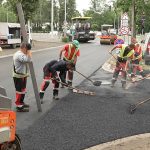 31 Major Road Resurfacing Projects and 8 New Roads Planned for This Year in Debrecen