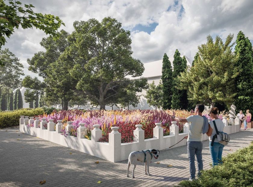 Environmental Development at Bem Square