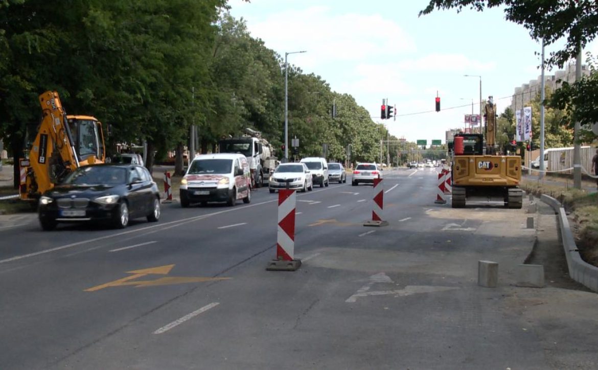 Several Roadwork Projects Scheduled for Completion Before Flower Carnival Week