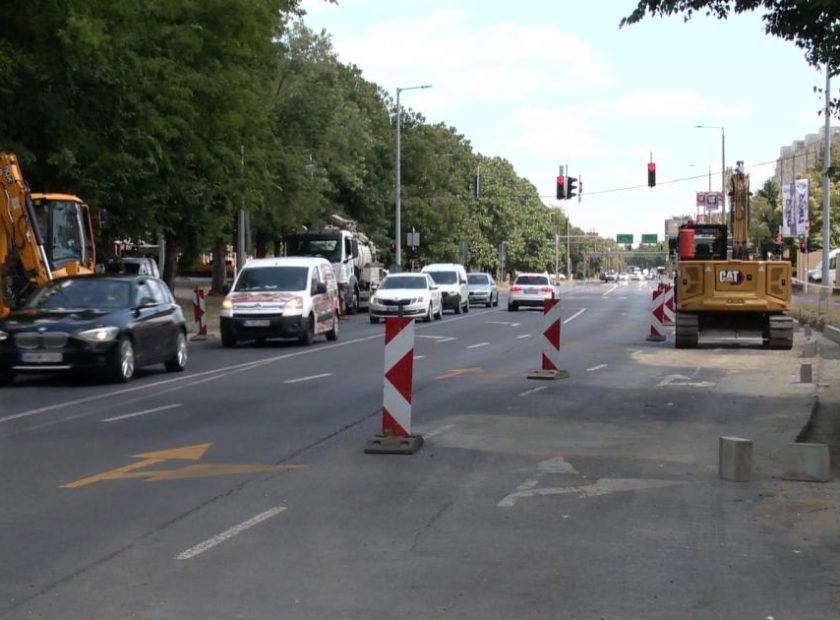 Several Roadwork Projects Scheduled for Completion Before Flower Carnival Week