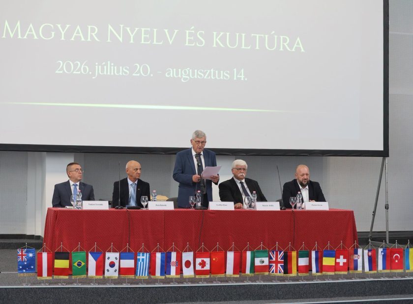Nearly 100 Students from 31 Countries Attend Debrecen Summer School This Year