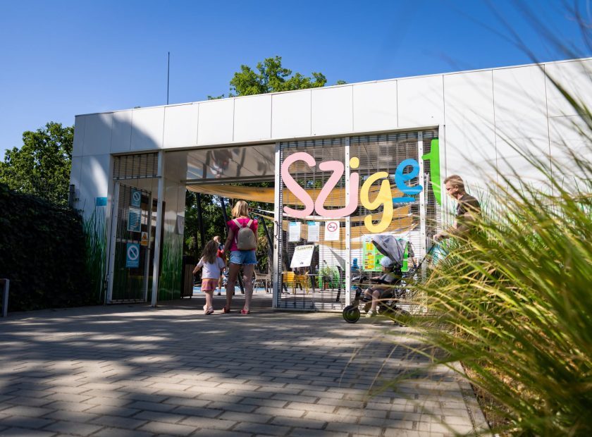 Sziget-kék Playground Welcomes Nearly One Million Visitors