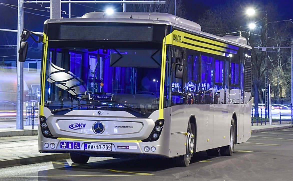 Route Change Coming for 90Y Night Bus Service