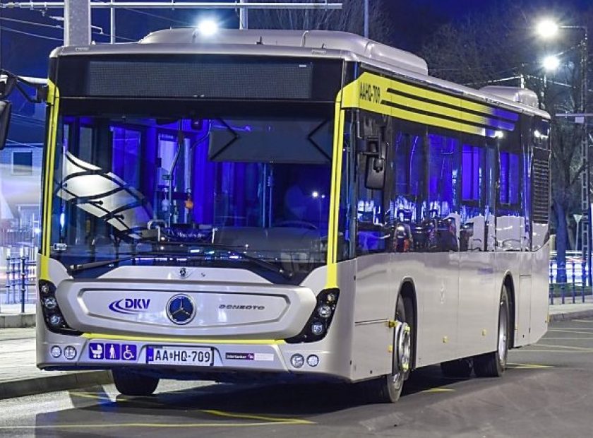 Route Change Coming for 90Y Night Bus Service