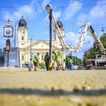 Tram Services to Change Again in Debrecen as Track Renovation Enters Next Phase
