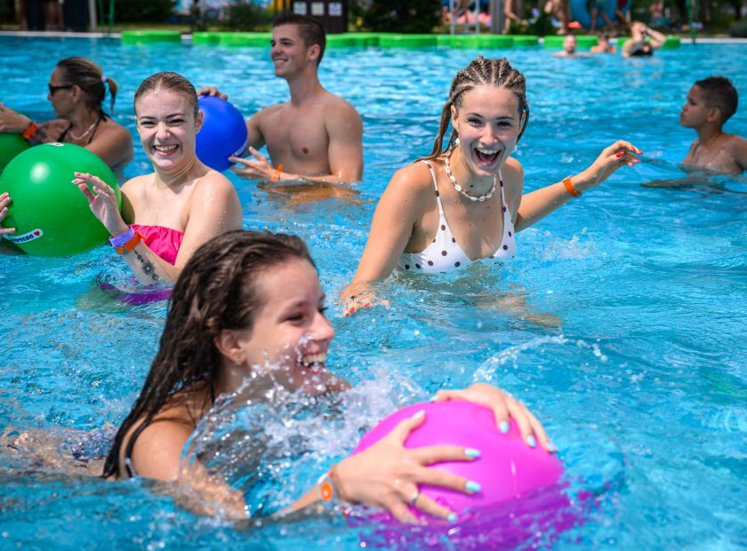 Special Events Coming Up at Aquaticum Outdoor Water Park