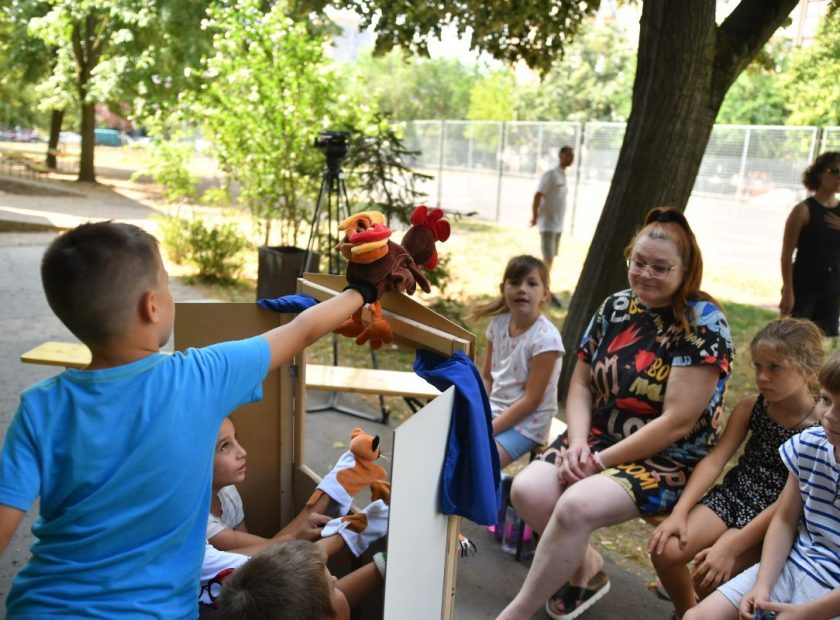 More Than Supervision: Experience-Filled Summer Awaits Children in Debrecen