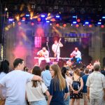Quest Brass Band at the Flower Carnival – Day 6