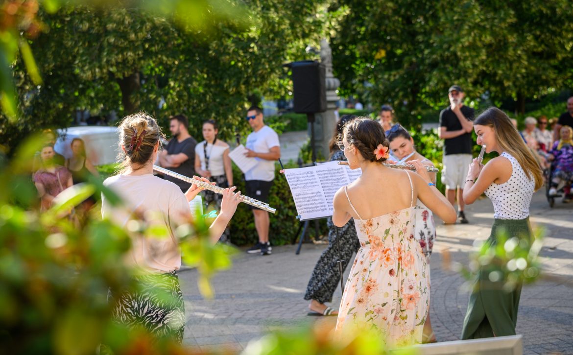 Free Event Series “Downtown – Love It” to Continue This Weekend