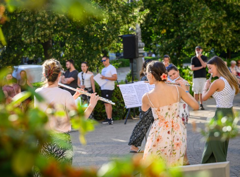 Free Event Series “Downtown – Love It” to Continue This Weekend