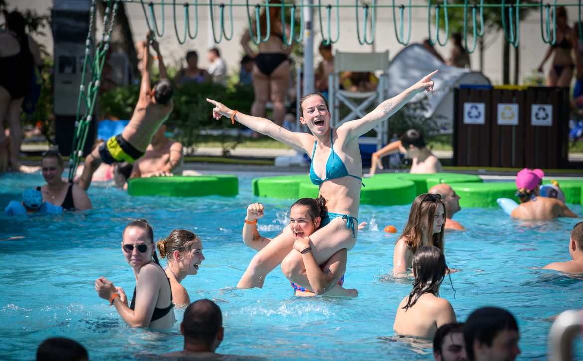 Graduating Students’ Day at Aquaticum Debrecen â 2026