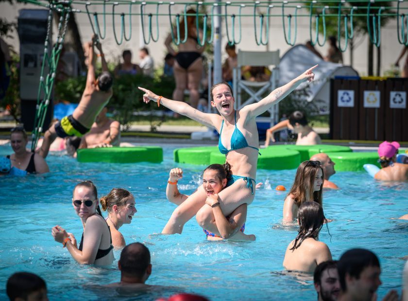 Graduating Students’ Day at Aquaticum Debrecen – 2026