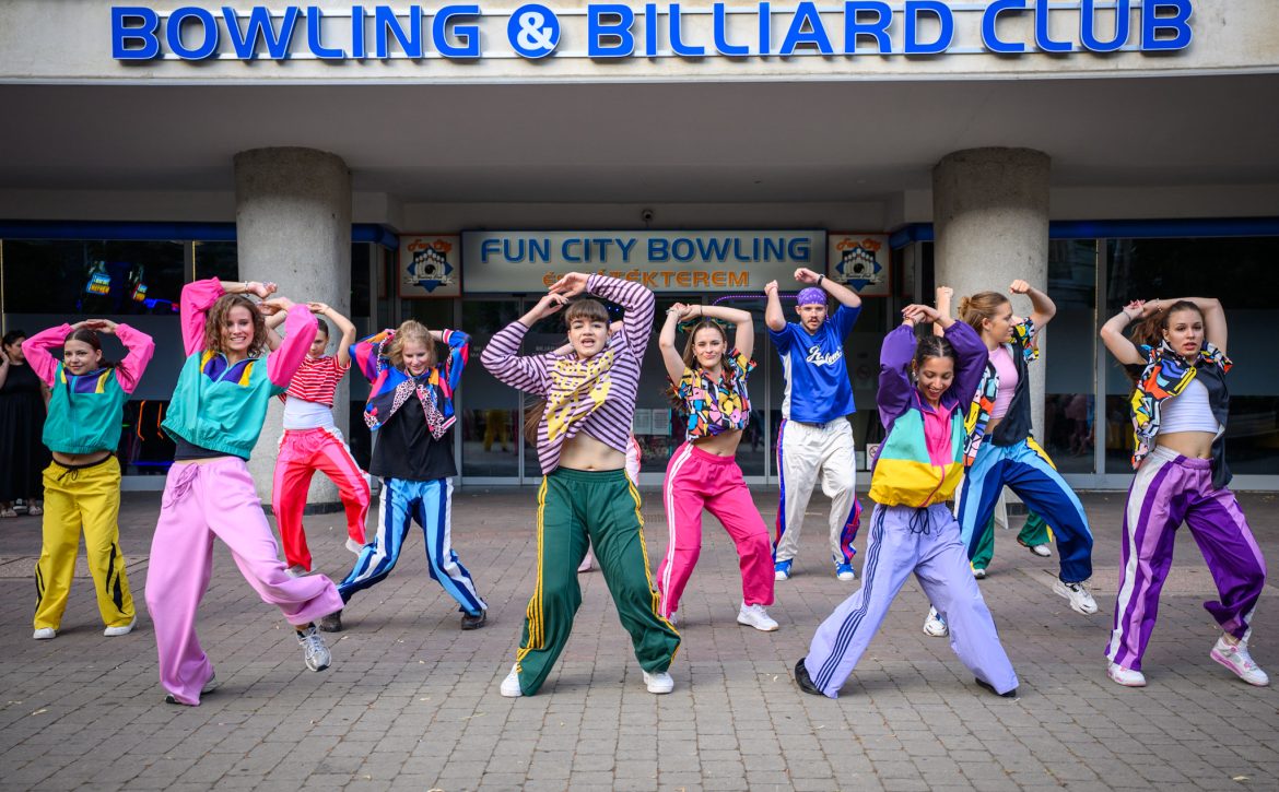 Live Music and Dance Performances Bring City Centre to Life Once Again