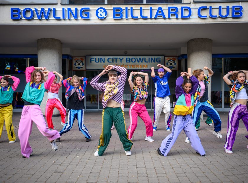 Live Music and Dance Performances Bring City Centre to Life Once Again